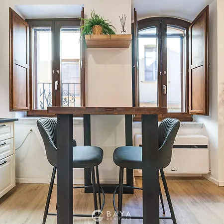 Daan - Cozy Romantic Appartement Cagliari