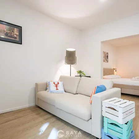 Daan - Cozy Romantic Appartement *